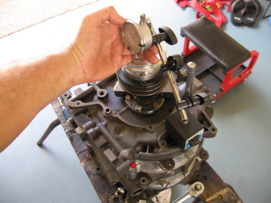 Building and starting the engine Rotary Hillclimb Racing